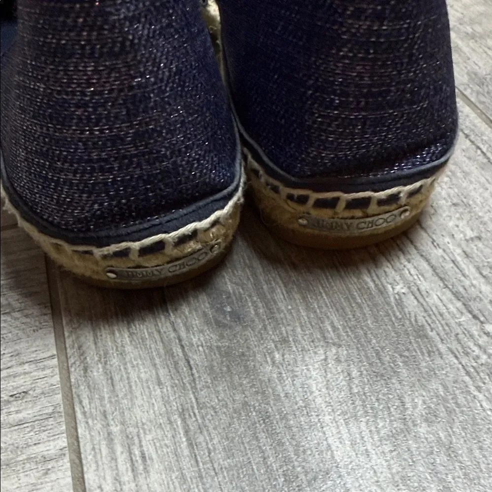 Jimmy Choo espadrilles stud casual
